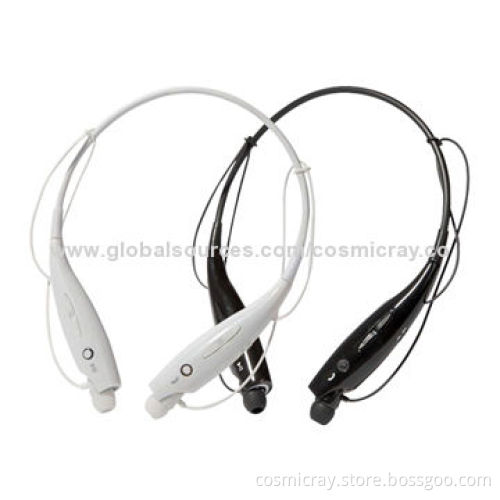 MP3 Earphones, Enjoy Good Music, Simple Operating, Built-in Rechargeable Battery, Easy-to-bendNew